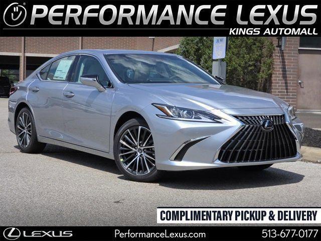 new 2025 Lexus ES 350 car, priced at $46,783