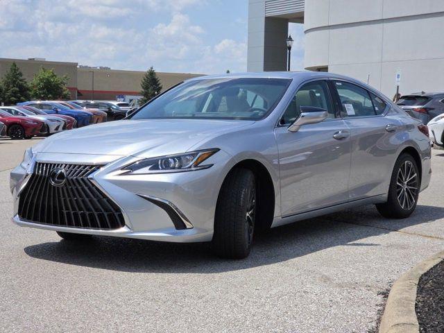 new 2025 Lexus ES 350 car, priced at $46,783