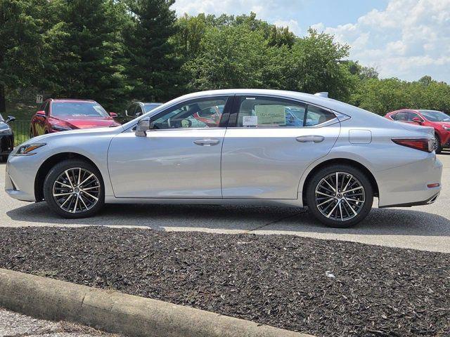 new 2025 Lexus ES 350 car, priced at $46,783