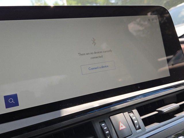 new 2025 Lexus ES 350 car, priced at $46,783