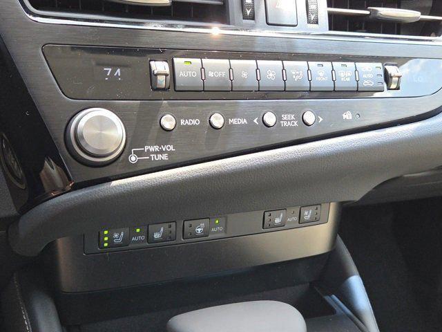 new 2025 Lexus ES 350 car, priced at $46,783