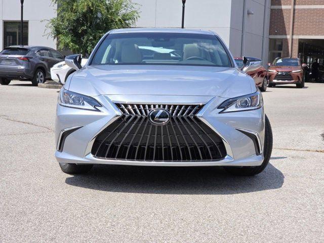 new 2025 Lexus ES 350 car, priced at $46,783