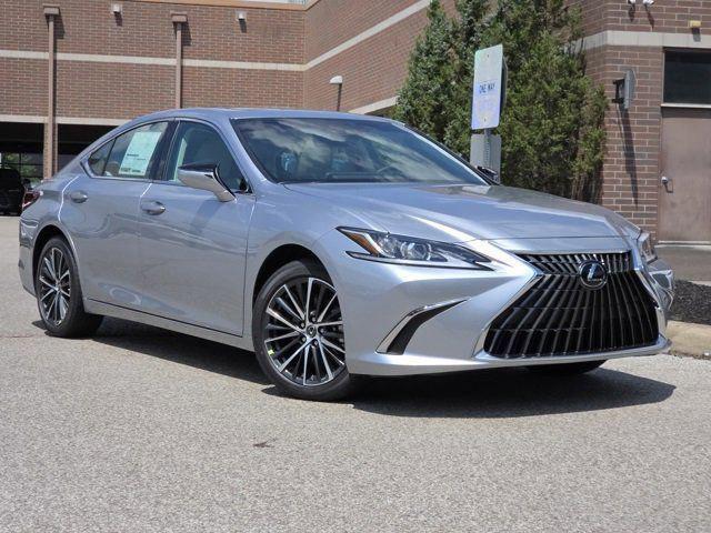 new 2025 Lexus ES 350 car, priced at $46,783