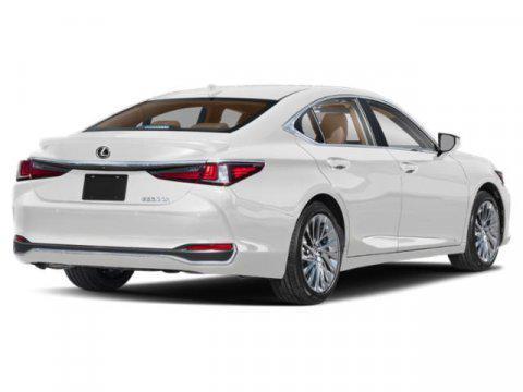 new 2025 Lexus ES 300h car, priced at $48,848