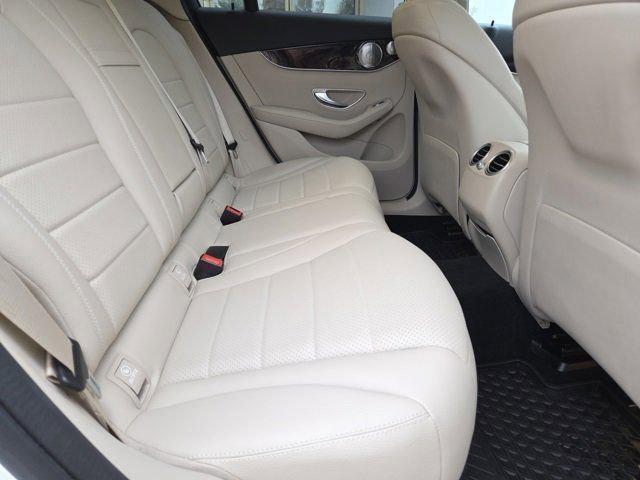 used 2020 Mercedes-Benz GLC 300 car, priced at $26,200