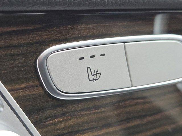 used 2020 Mercedes-Benz GLC 300 car, priced at $26,200