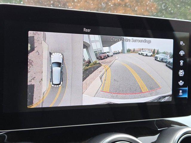 used 2020 Mercedes-Benz GLC 300 car, priced at $26,200