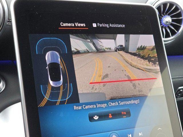 used 2023 Mercedes-Benz AMG SL 43 car, priced at $69,500