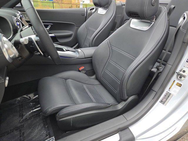 used 2023 Mercedes-Benz AMG SL 43 car, priced at $69,500