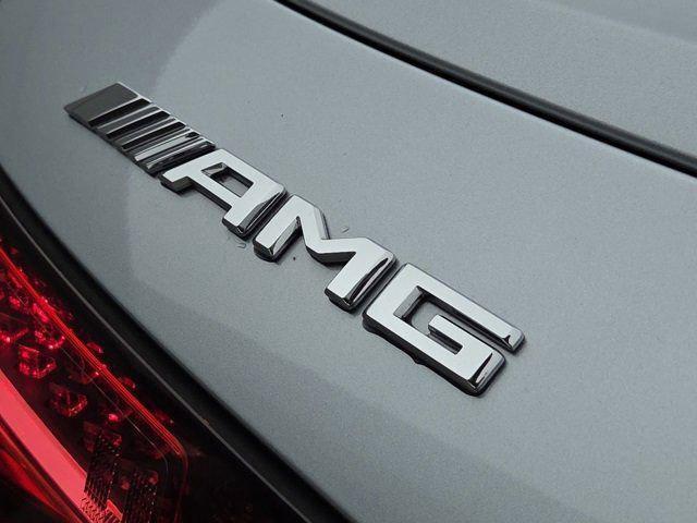 used 2023 Mercedes-Benz AMG SL 43 car, priced at $69,500