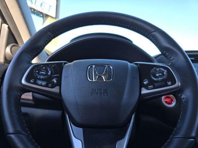 used 2022 Honda CR-V car, priced at $30,400