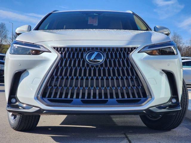 new 2025 Lexus NX 350 car, priced at $46,363