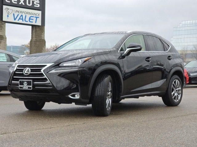 used 2016 Lexus NX 200t car, priced at $22,200