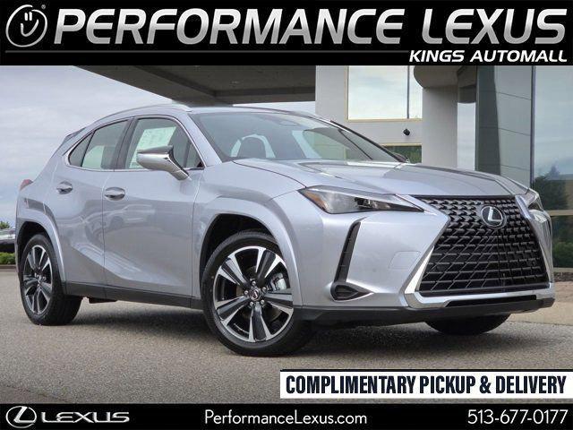 new 2025 Lexus UX 300h car, priced at $43,973