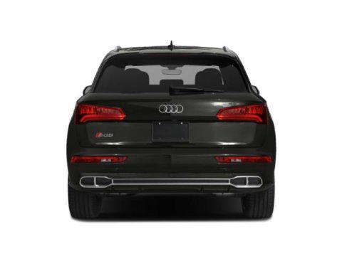 used 2019 Audi SQ5 car, priced at $30,500