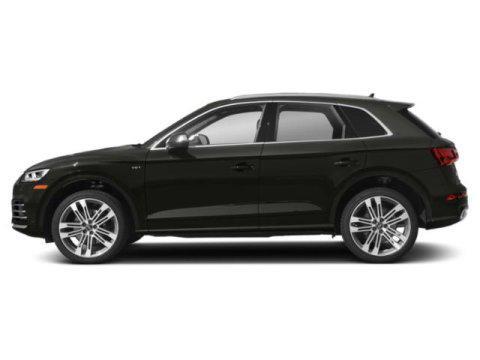 used 2019 Audi SQ5 car, priced at $30,500