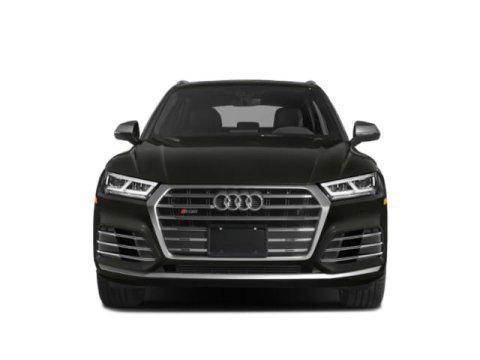 used 2019 Audi SQ5 car, priced at $30,500