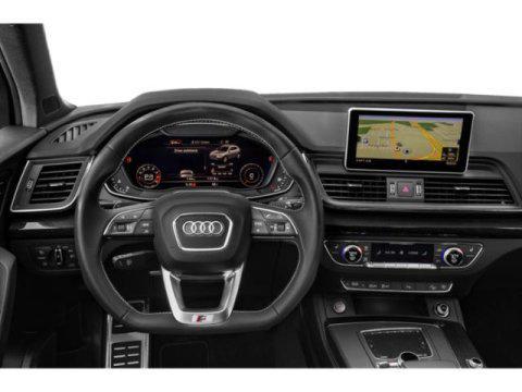 used 2019 Audi SQ5 car, priced at $30,500