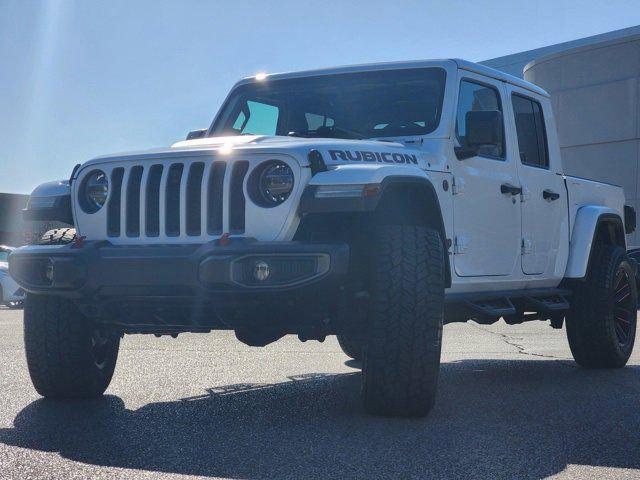 used 2020 Jeep Gladiator car, priced at $40,800