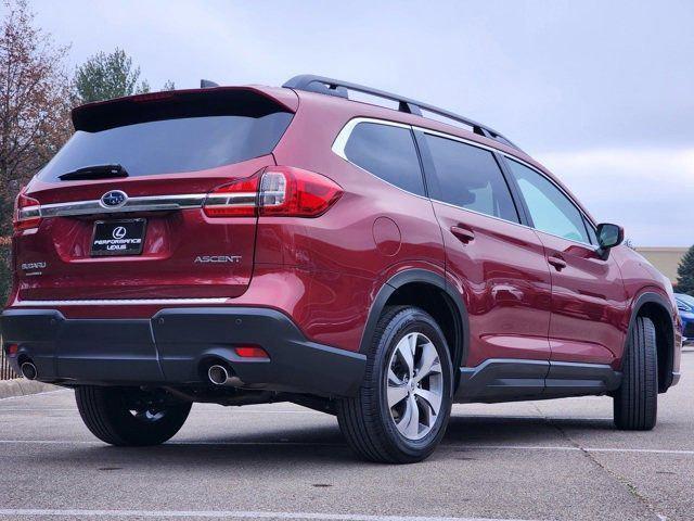 used 2022 Subaru Ascent car, priced at $29,400