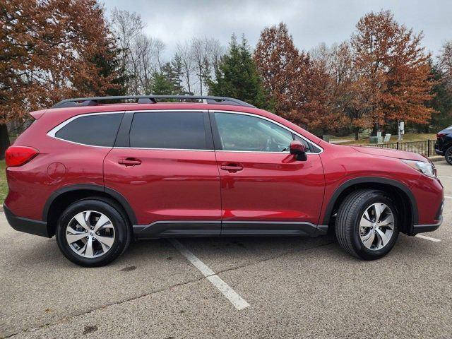 used 2022 Subaru Ascent car, priced at $29,400