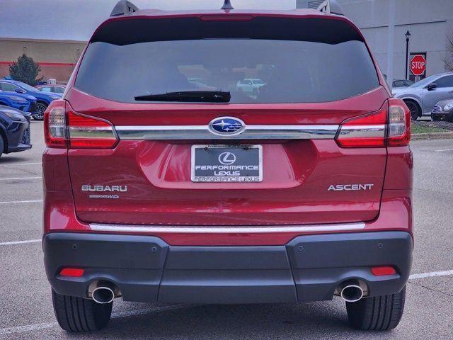 used 2022 Subaru Ascent car, priced at $29,400