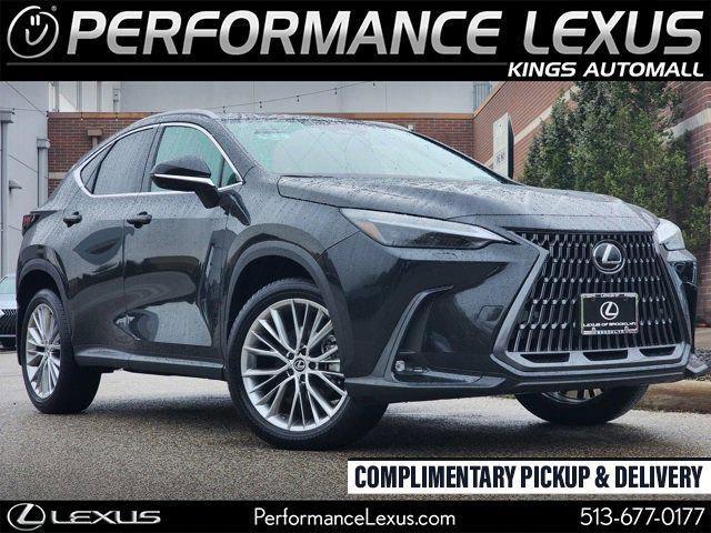 used 2024 Lexus NX 350 car, priced at $51,000