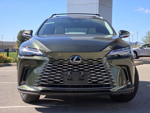 used 2023 Lexus RX 350 car, priced at $49,900