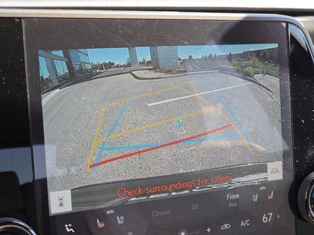 used 2023 Lexus RX 350 car, priced at $49,900