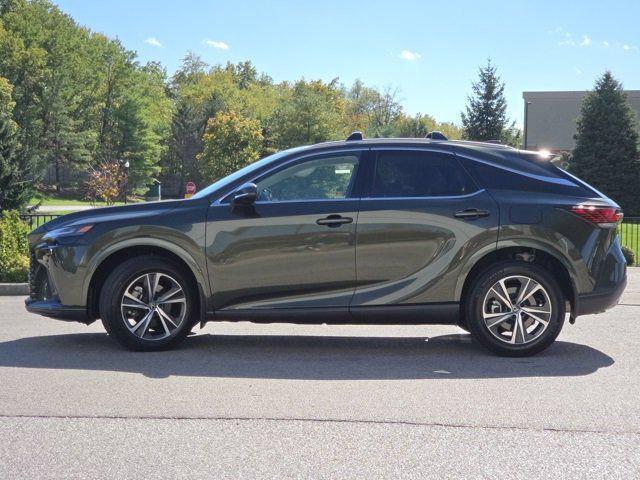 used 2023 Lexus RX 350 car, priced at $49,900