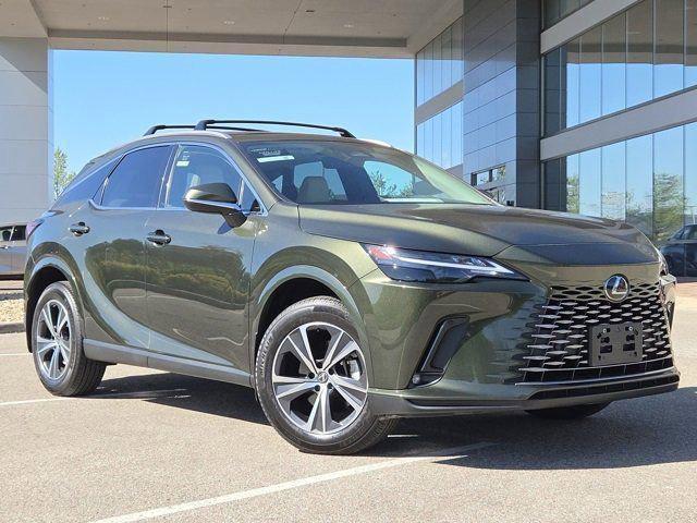 used 2023 Lexus RX 350 car, priced at $49,900