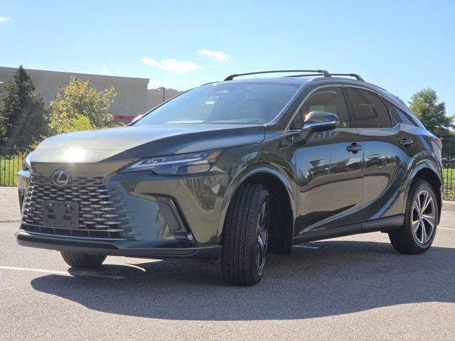 used 2023 Lexus RX 350 car, priced at $49,900