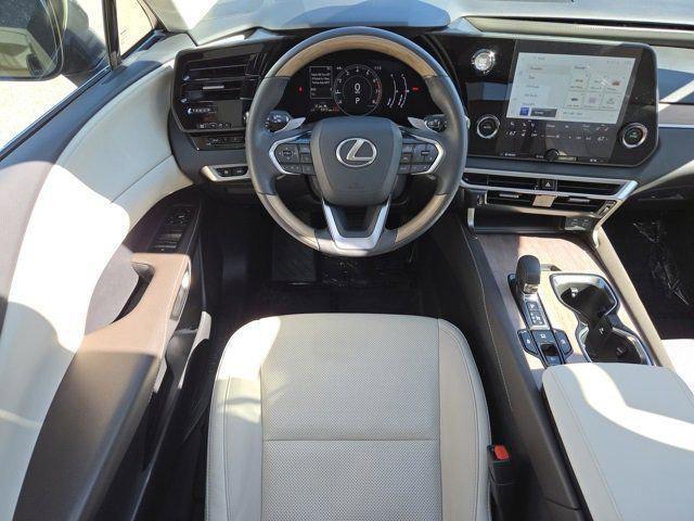used 2023 Lexus RX 350 car, priced at $49,900