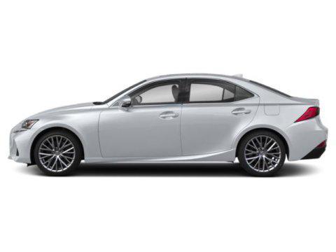 used 2020 Lexus IS 300 car, priced at $29,100