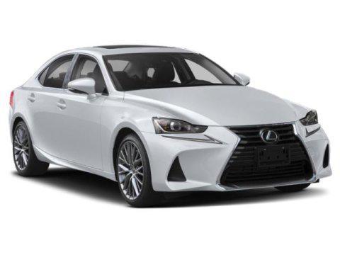 used 2020 Lexus IS 300 car, priced at $29,100