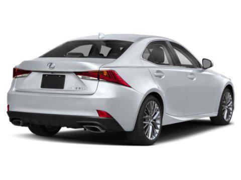 used 2020 Lexus IS 300 car, priced at $29,100