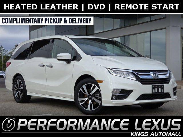 used 2019 Honda Odyssey car, priced at $24,900