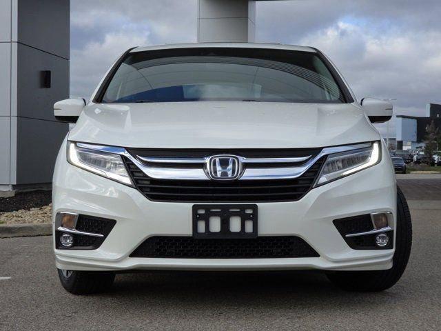 used 2019 Honda Odyssey car, priced at $24,900