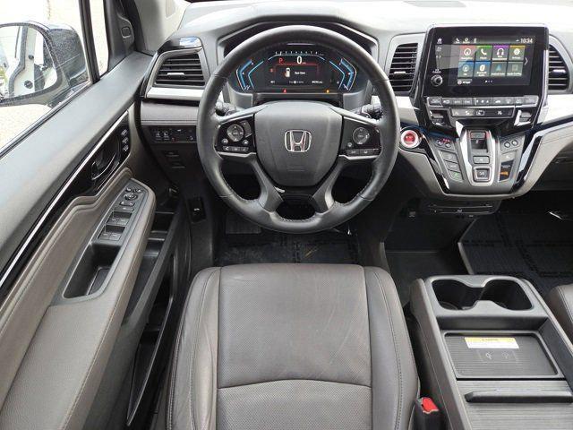 used 2019 Honda Odyssey car, priced at $24,900