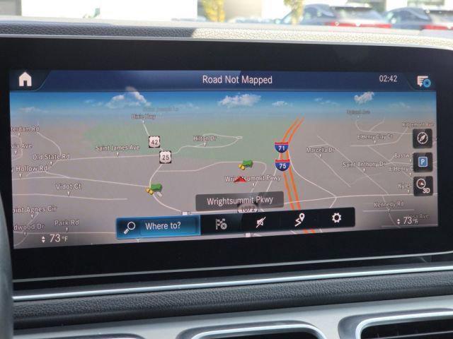 used 2020 Mercedes-Benz GLE 350 car, priced at $29,400