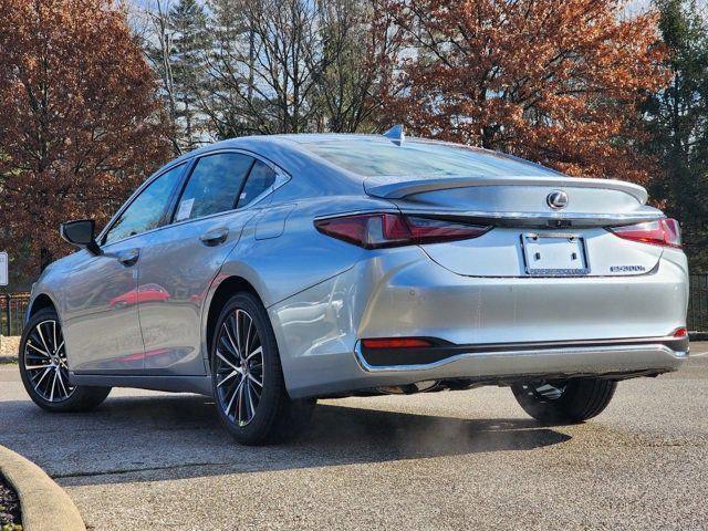 new 2025 Lexus ES 300h car, priced at $48,140