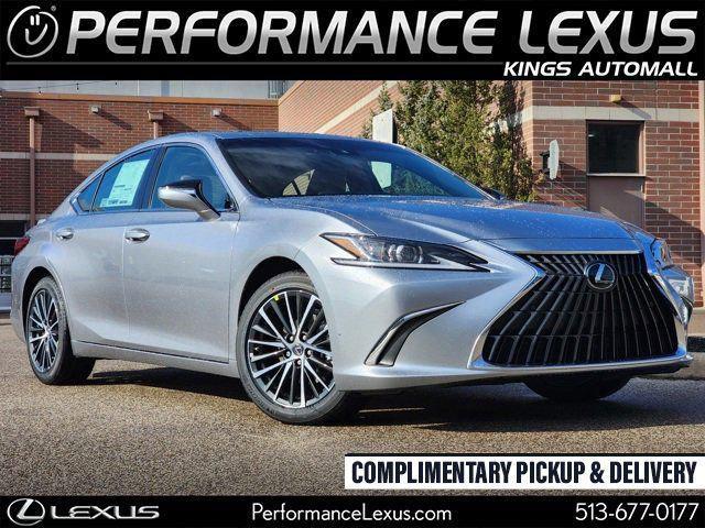 new 2025 Lexus ES 300h car, priced at $48,140