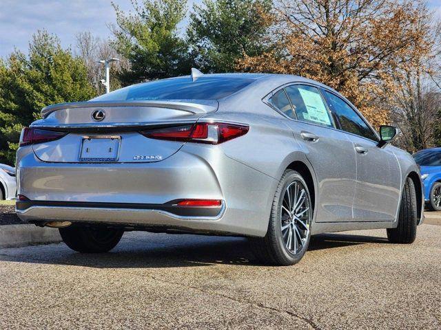 new 2025 Lexus ES 300h car, priced at $48,140