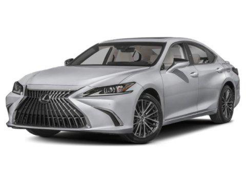 new 2025 Lexus ES 300h car, priced at $48,140