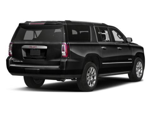 used 2017 GMC Yukon XL car, priced at $25,000