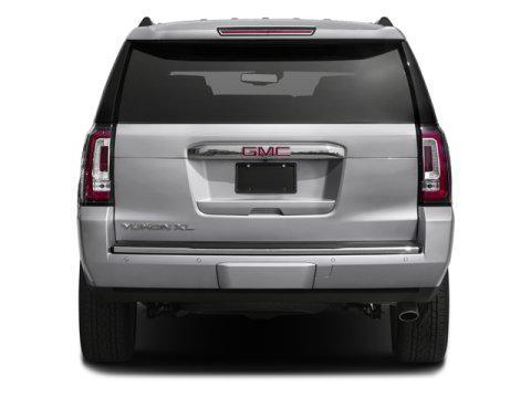 used 2017 GMC Yukon XL car, priced at $25,000