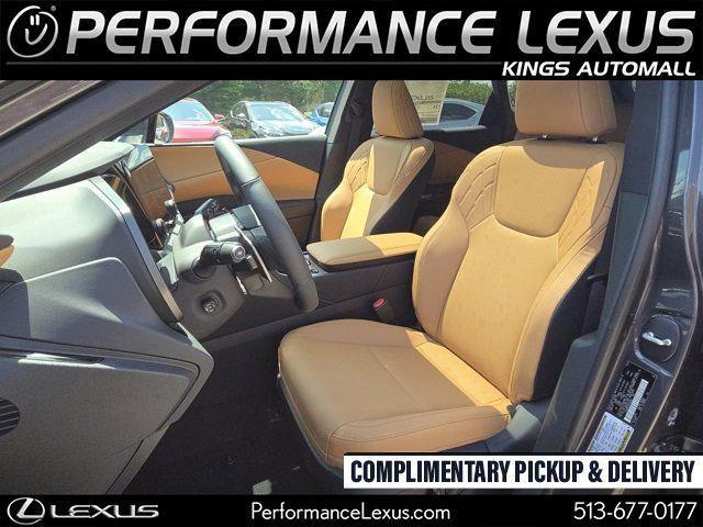 new 2025 Lexus RX 350 car, priced at $57,365