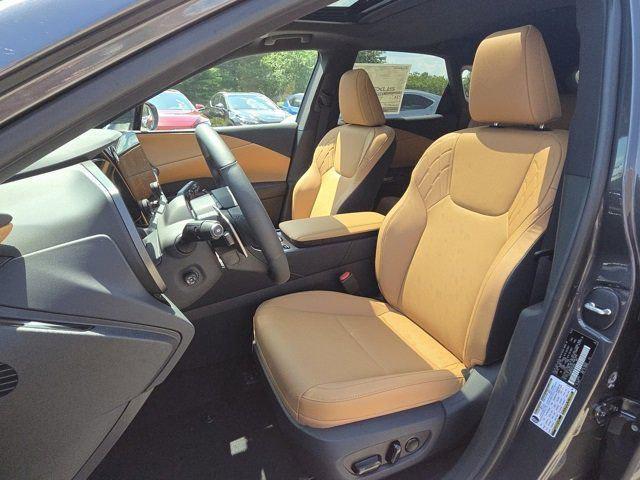 new 2025 Lexus RX 350 car, priced at $56,765