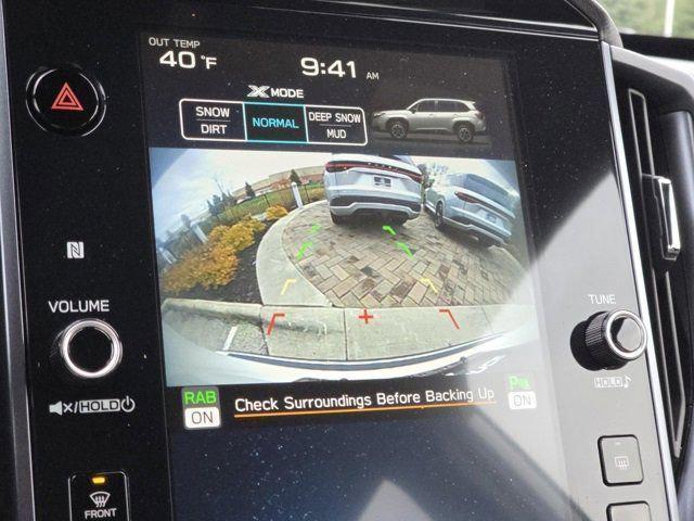 used 2025 Subaru Forester car, priced at $34,200