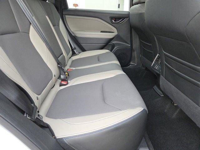 used 2025 Subaru Forester car, priced at $34,200